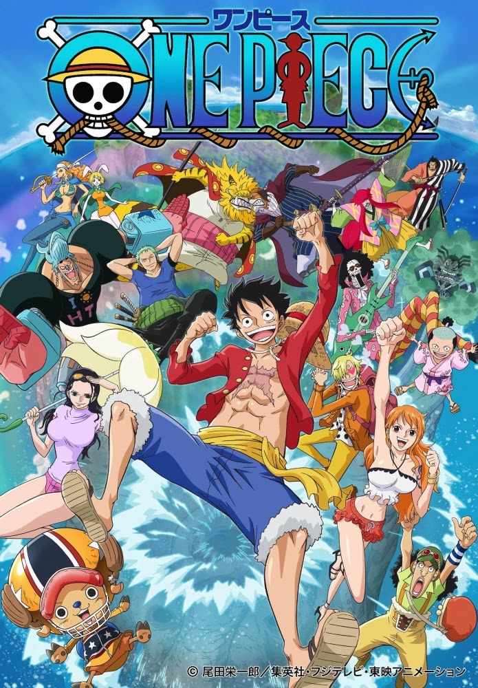Download One Piece Episode 781 810 Catbing